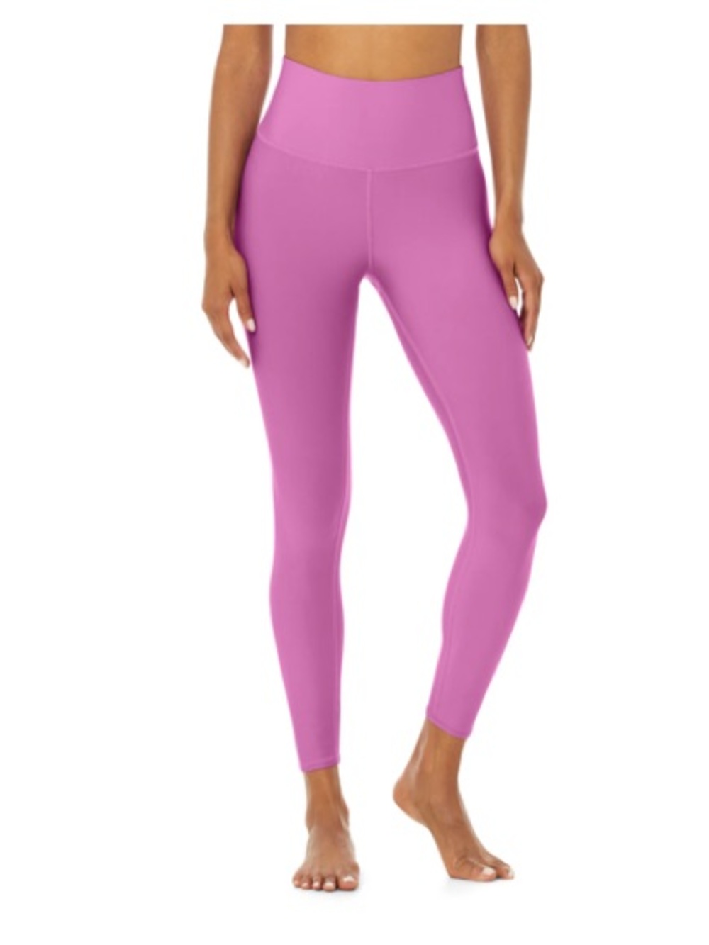 Alo Yoga Airlift legging 7/8 in electric violet size M